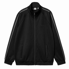 Carhartt Wip Bolan Jacket Black / Graphite Todays Trending Deals