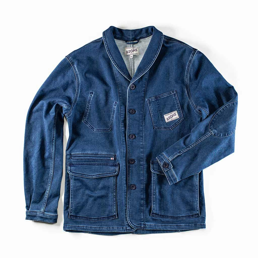 Crafter Chore Jacket Daily Clearance Deal