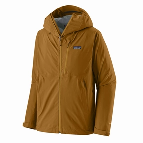 Surprise Discount Today Patagonia Granite Crest Rain Jacket Raptor Brown