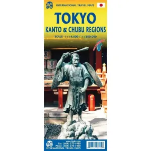 Tokyo And Japan Center Map Instant Deal Today Deal Frenzy Today
