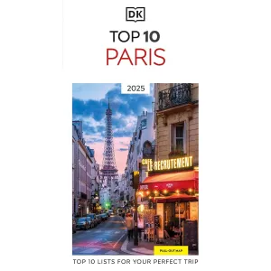 Top 10 Paris Guide Daily Special Offer
