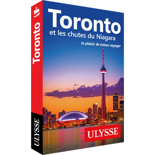 Todays Hot Pick Toronto Et Les Chutes Du Niagara