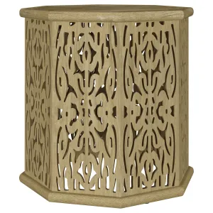 Torres End & Side Table