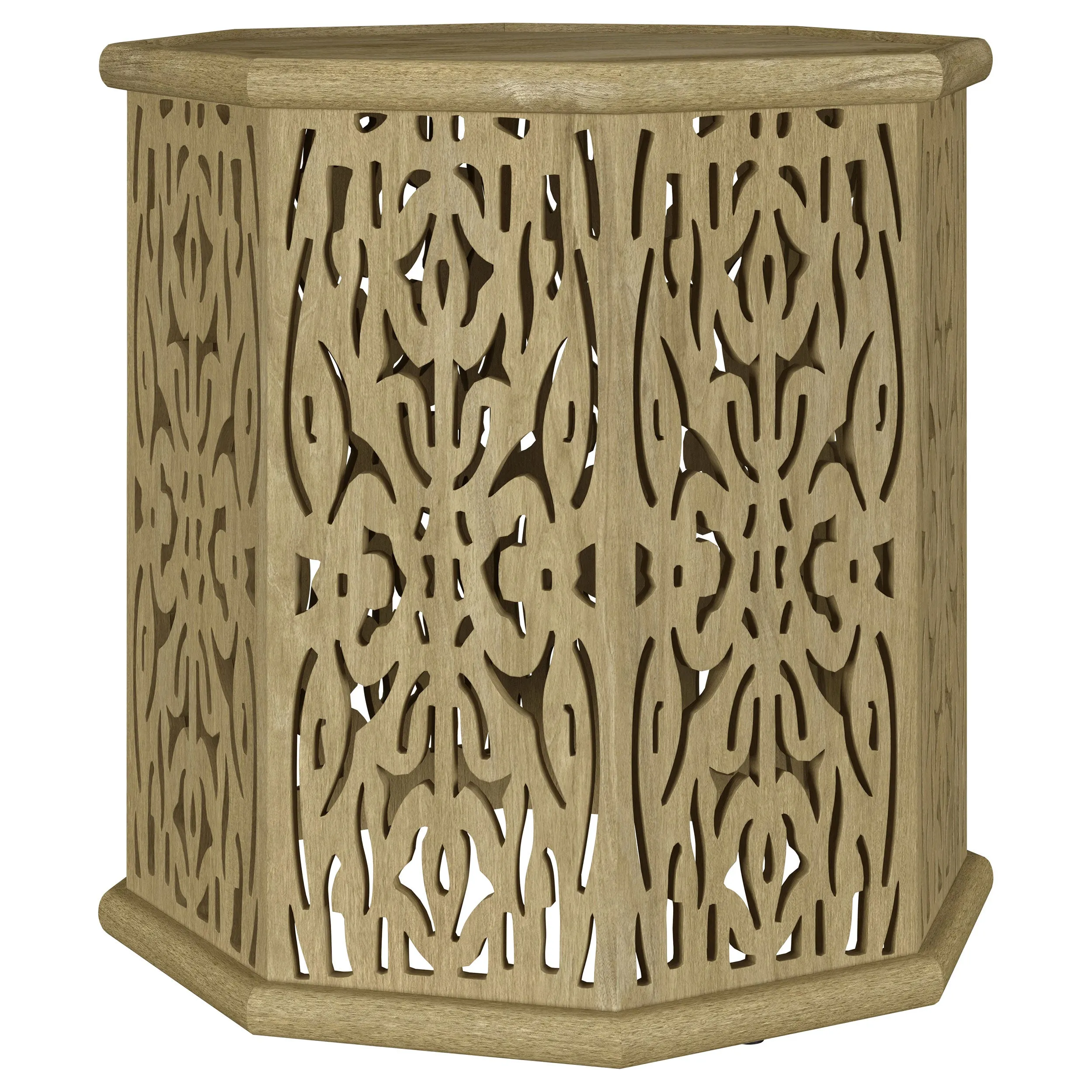 Torres End & Side Table