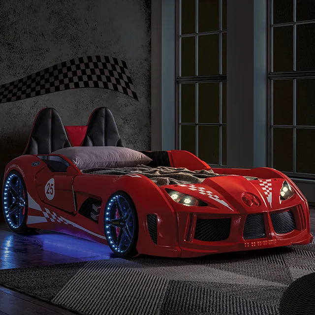 Trackster Bed