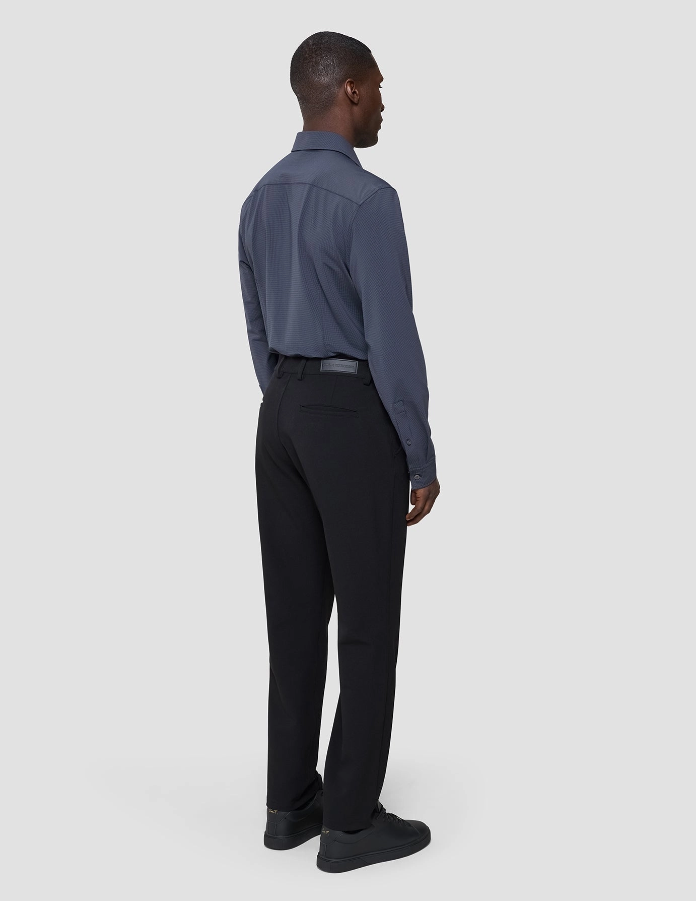 Hot Offer Event Shop Today Save Travel Shirt Dark Navy Slim