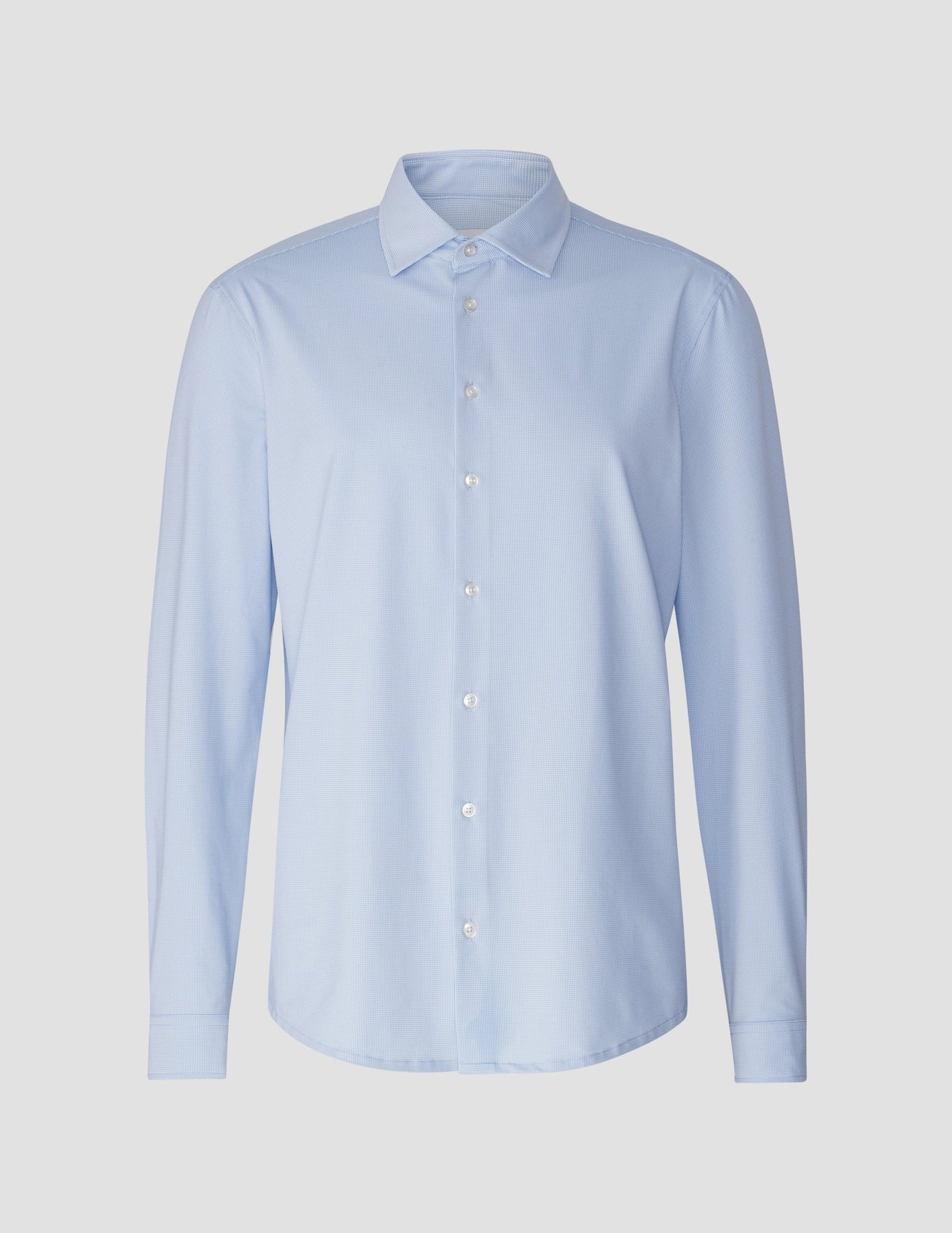 Flash Deal Today Flash Pick Today Travel Shirt Light Blue Slim