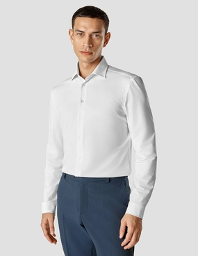 Todays Special Picks Sweet Deal Inside Travel Shirt White Slim