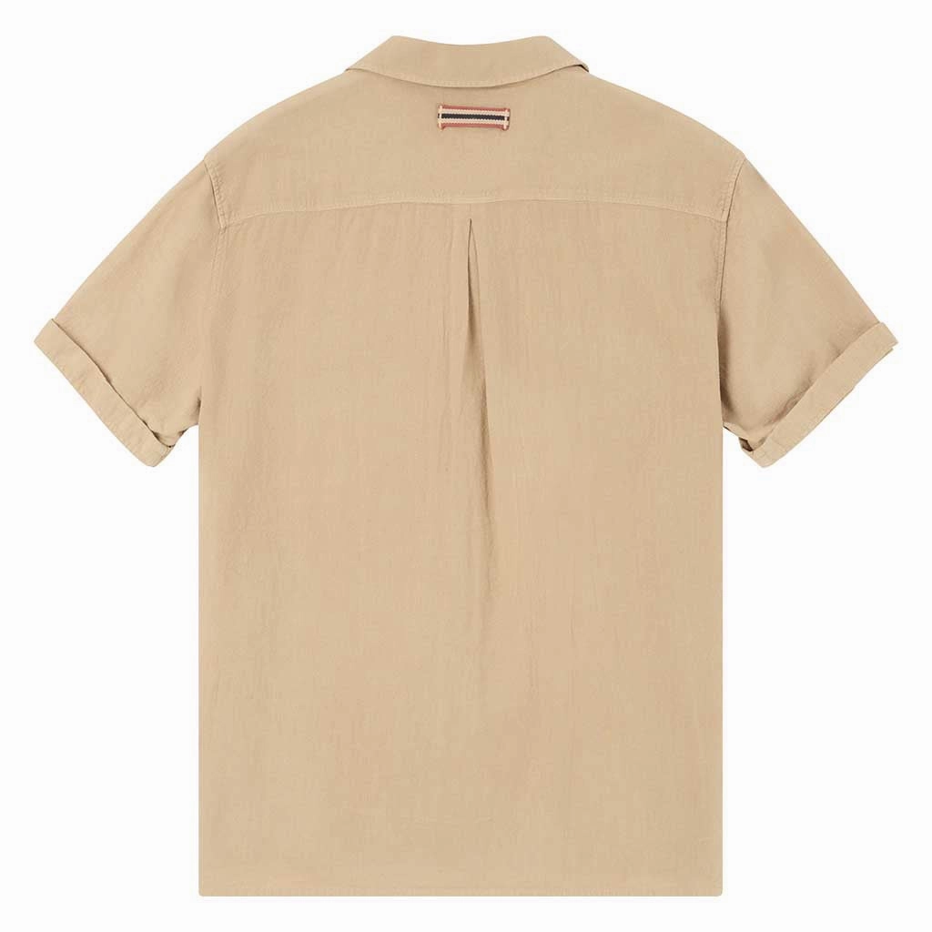 Traveller'S Linen Ss | Men'S Grab Your Deal Today