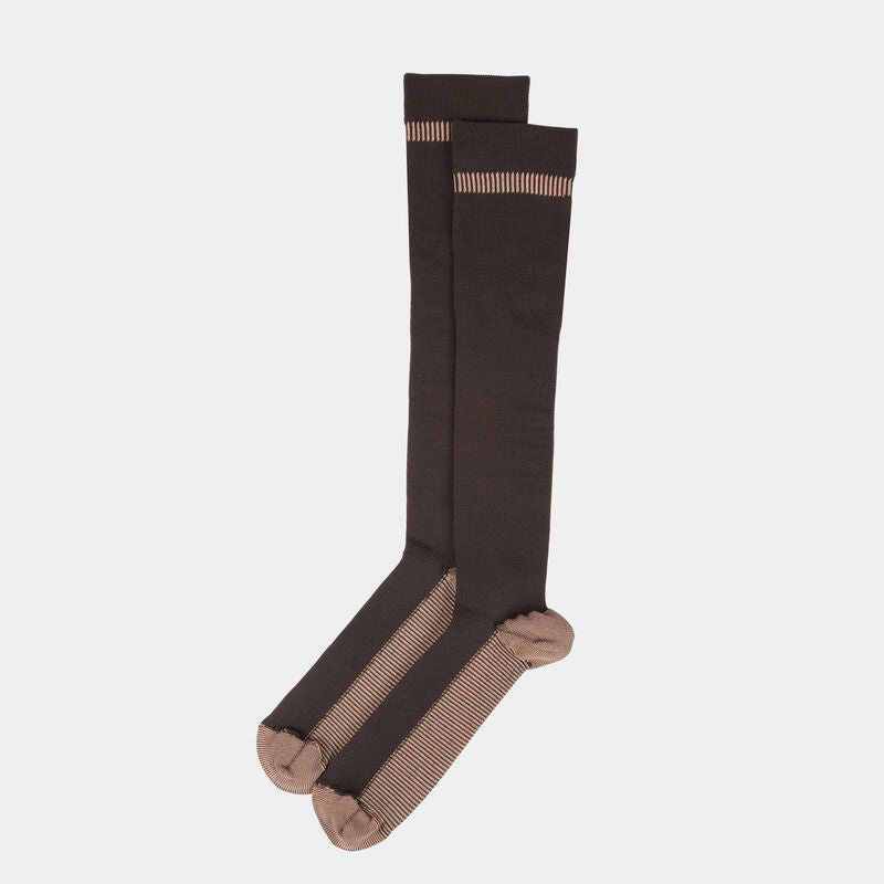Travelon Copper Infussed Compression Socks - Large Last Chance Offer Exclusive Holiday Deal