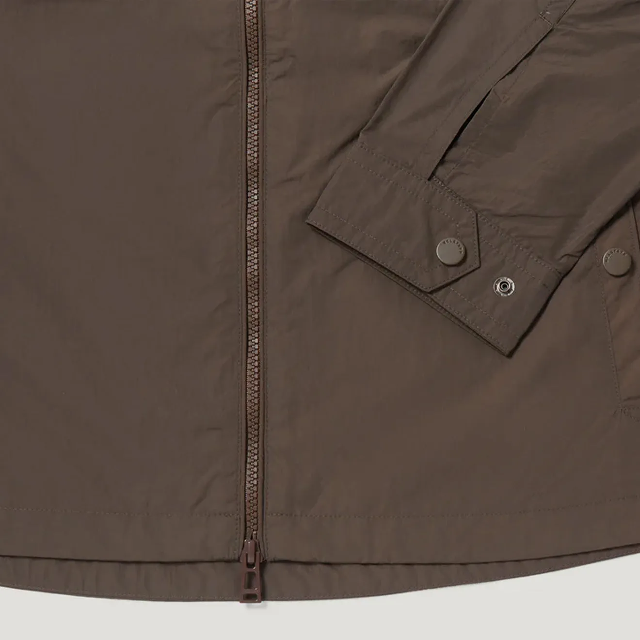 Belstaff Tourer Overshirt Army Olive Todays Special Savings