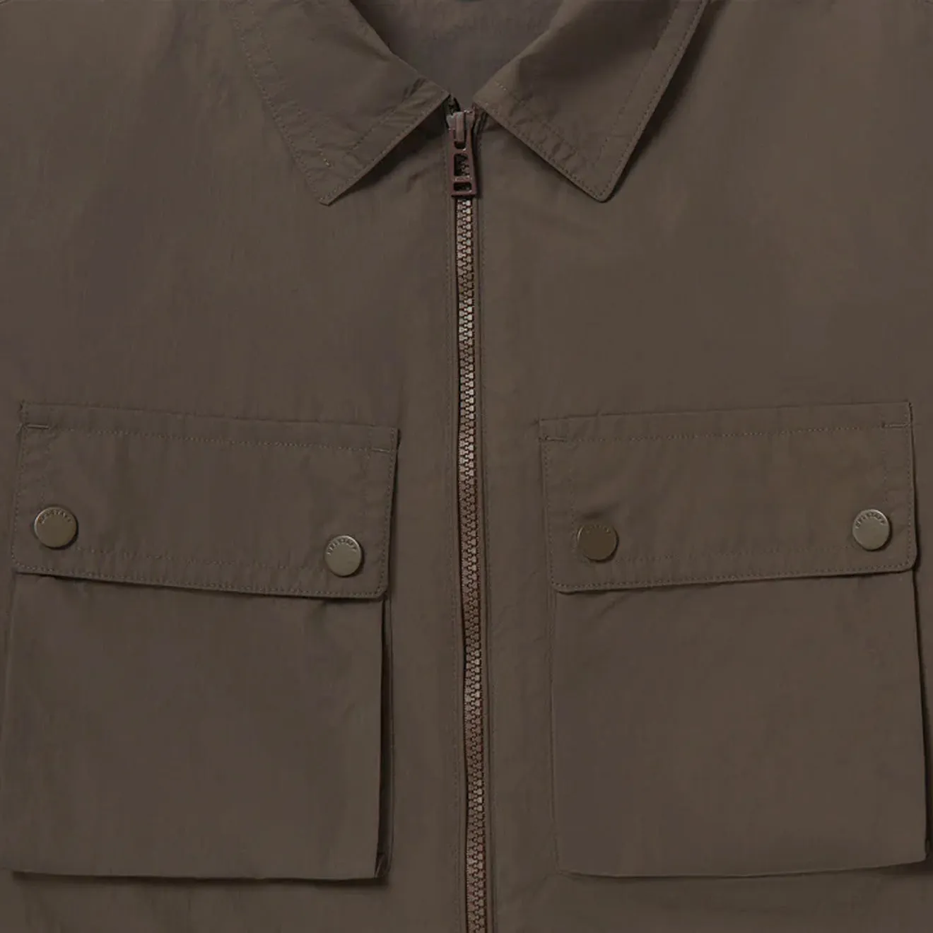 Belstaff Tourer Overshirt Army Olive Limited Stock Alert