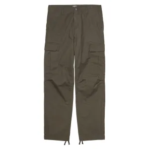 EndofWeek Deals Carhartt Wip Regular Cargo Pant Cypress Rinsed