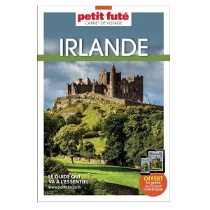 Guide Irlande - Carnet De Voyage Le Petit Fut Special Online Offer Gift Sale Event