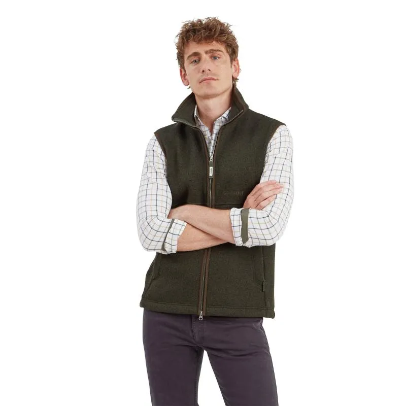 Dont Miss This Deal Trending Today Steal Schoffel Ashton Mens Gilet - Forest