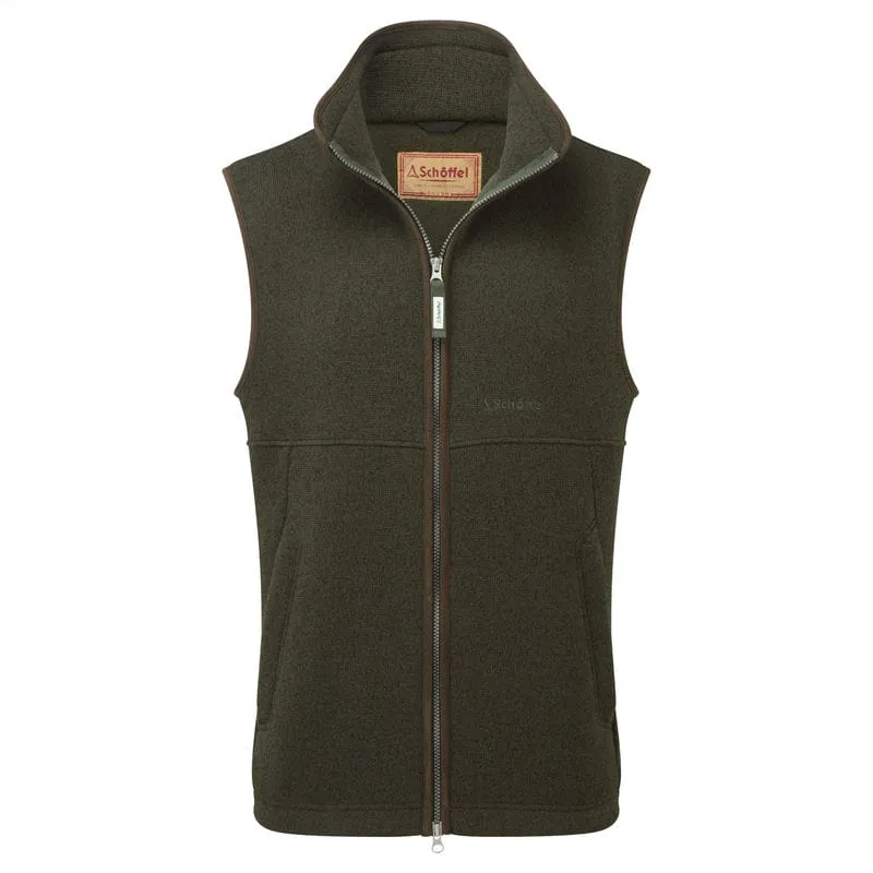 Shop Smart Save Schoffel Ashton Mens Gilet - Forest