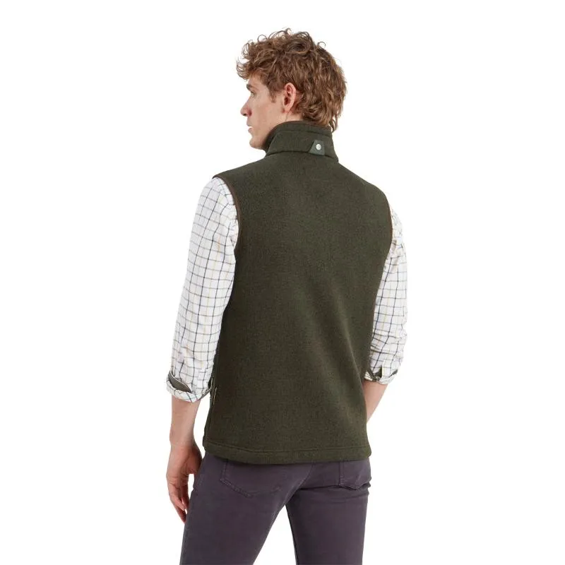 Dont Wait Save Today Schoffel Ashton Mens Gilet - Forest