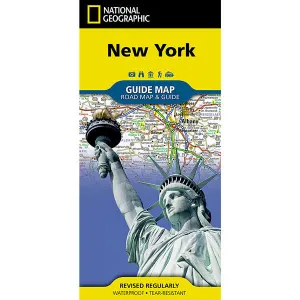 Dont Miss Todays Deal New York Guide Map
