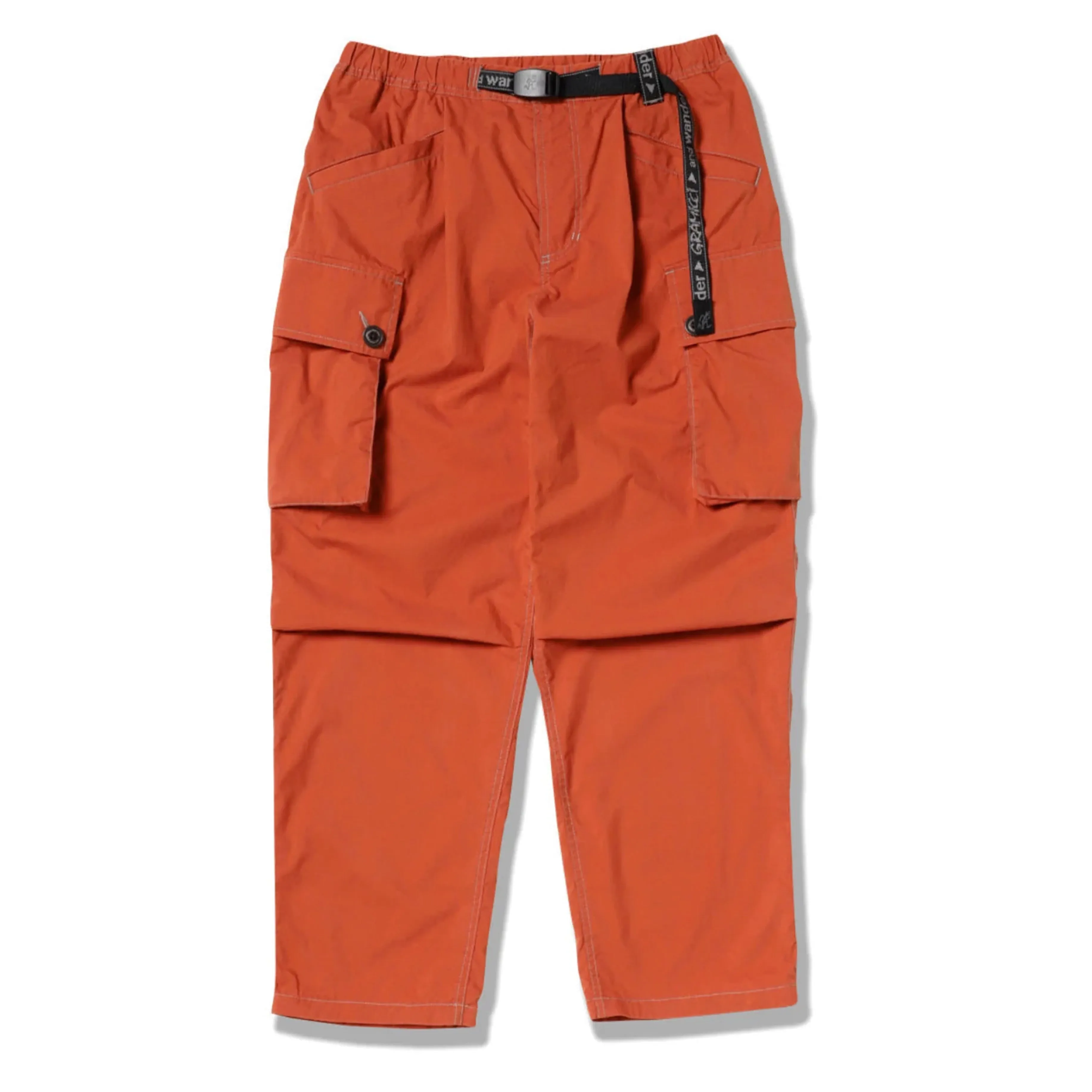 Hot Savings Alert Sweet Deal Today Gramicci X And Wander Military Wide Pant Red