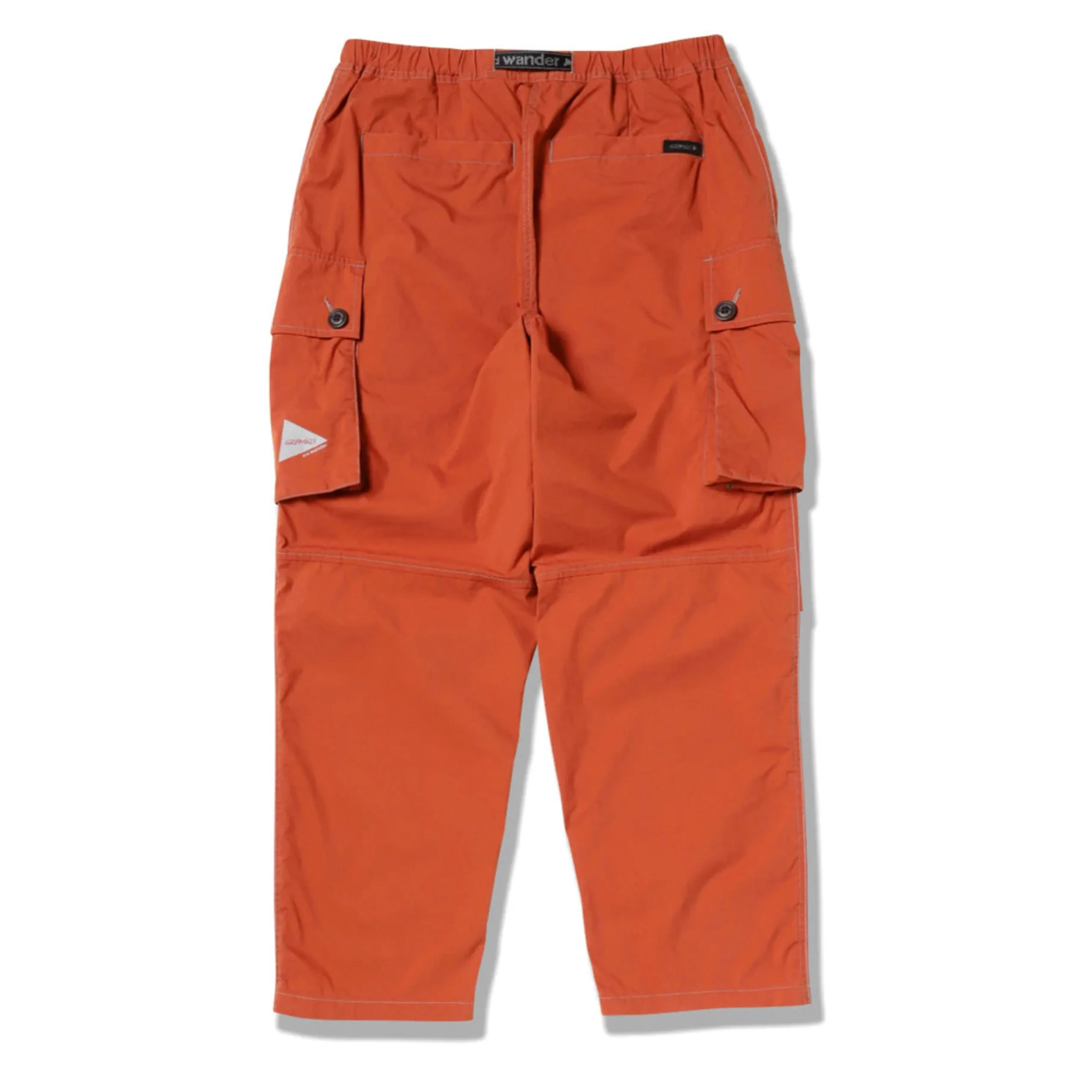 Hot Offer Ending Soon Clearance Alert Now Gramicci X And Wander Military Wide Pant Red