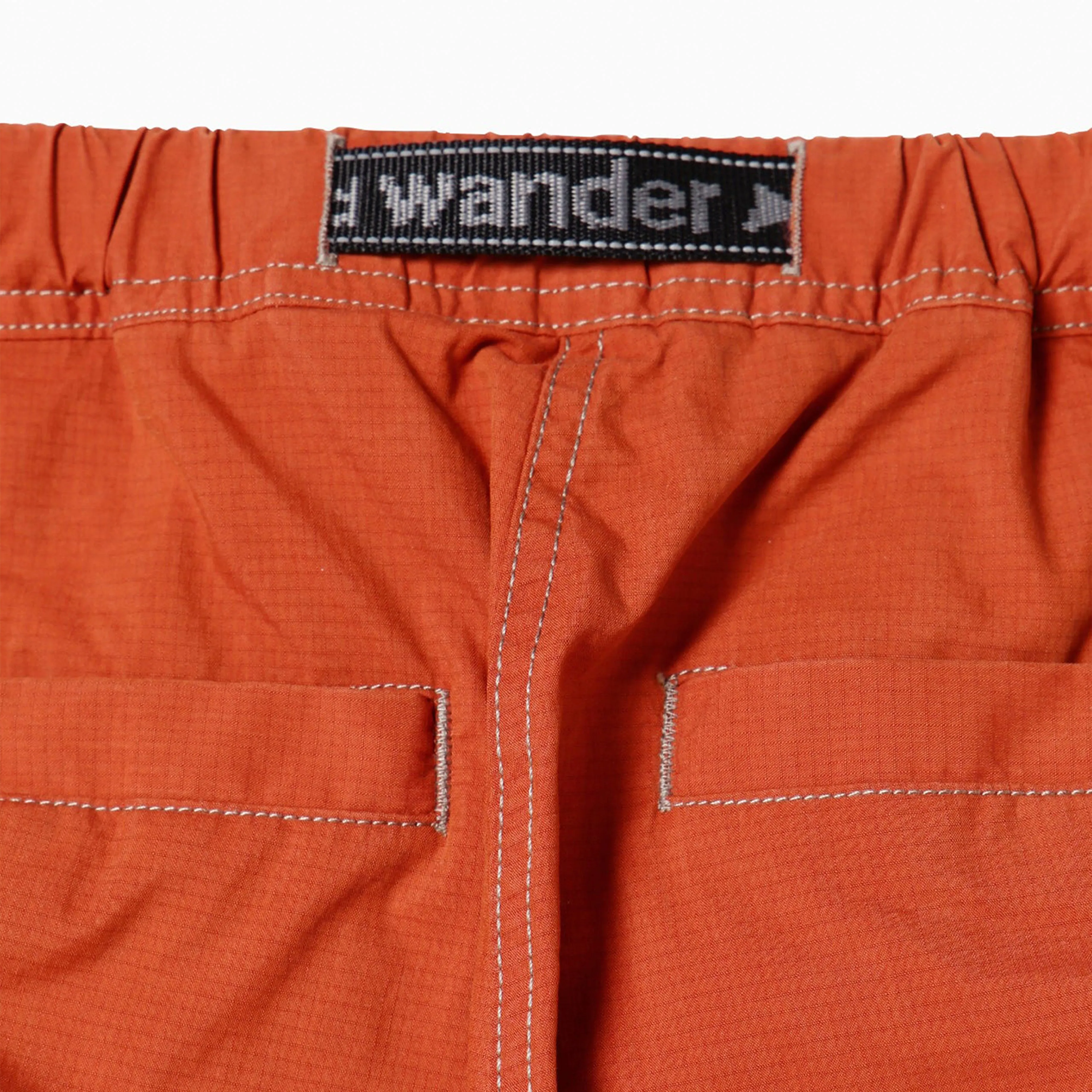 Save Big Today Grab Save Today Gramicci X And Wander Military Wide Pant Red