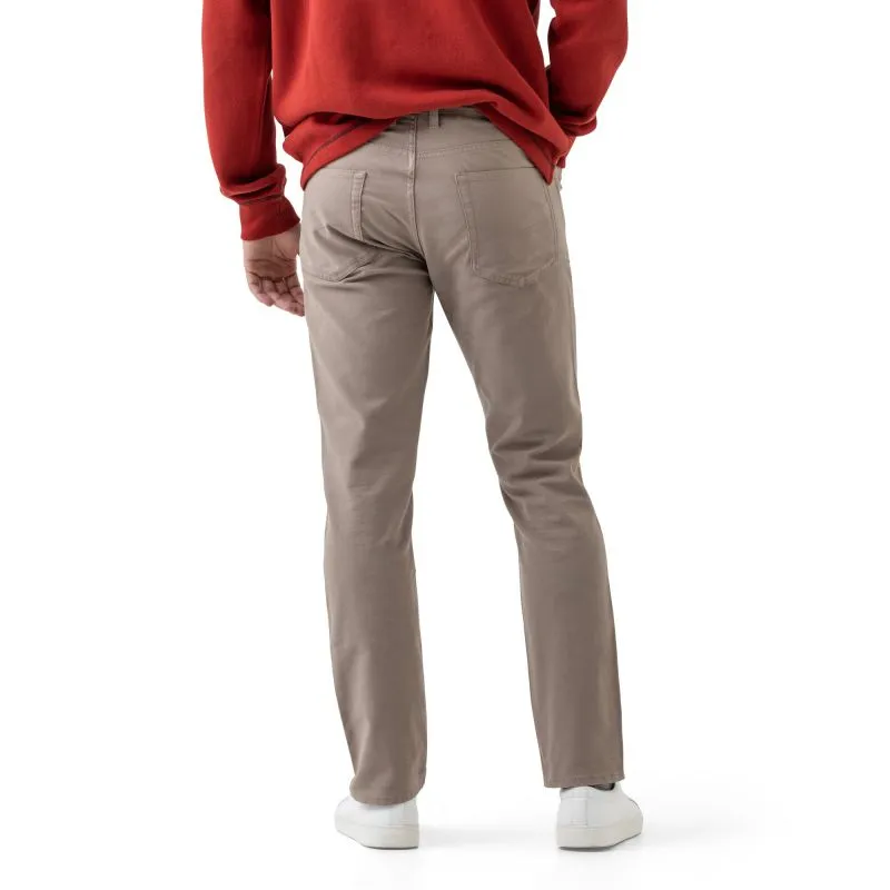Rodd & Gunn Motion 2 Straight Leg Mens Jeans - Sable Clearance Steal Today