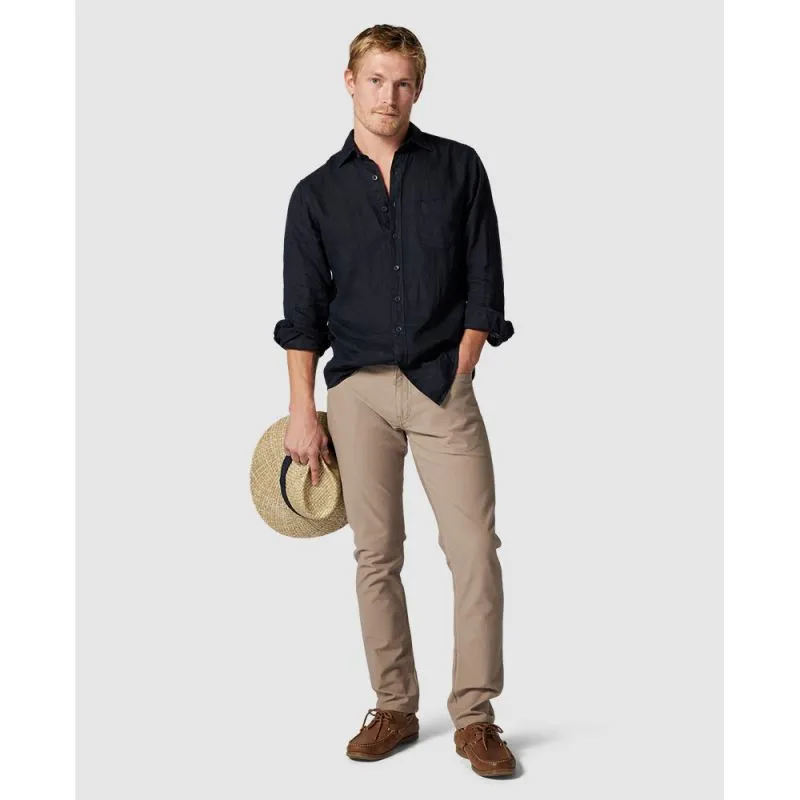 Clearance Sale Now Rodd & Gunn Motion 2 Straight Leg Mens Jeans - Sable
