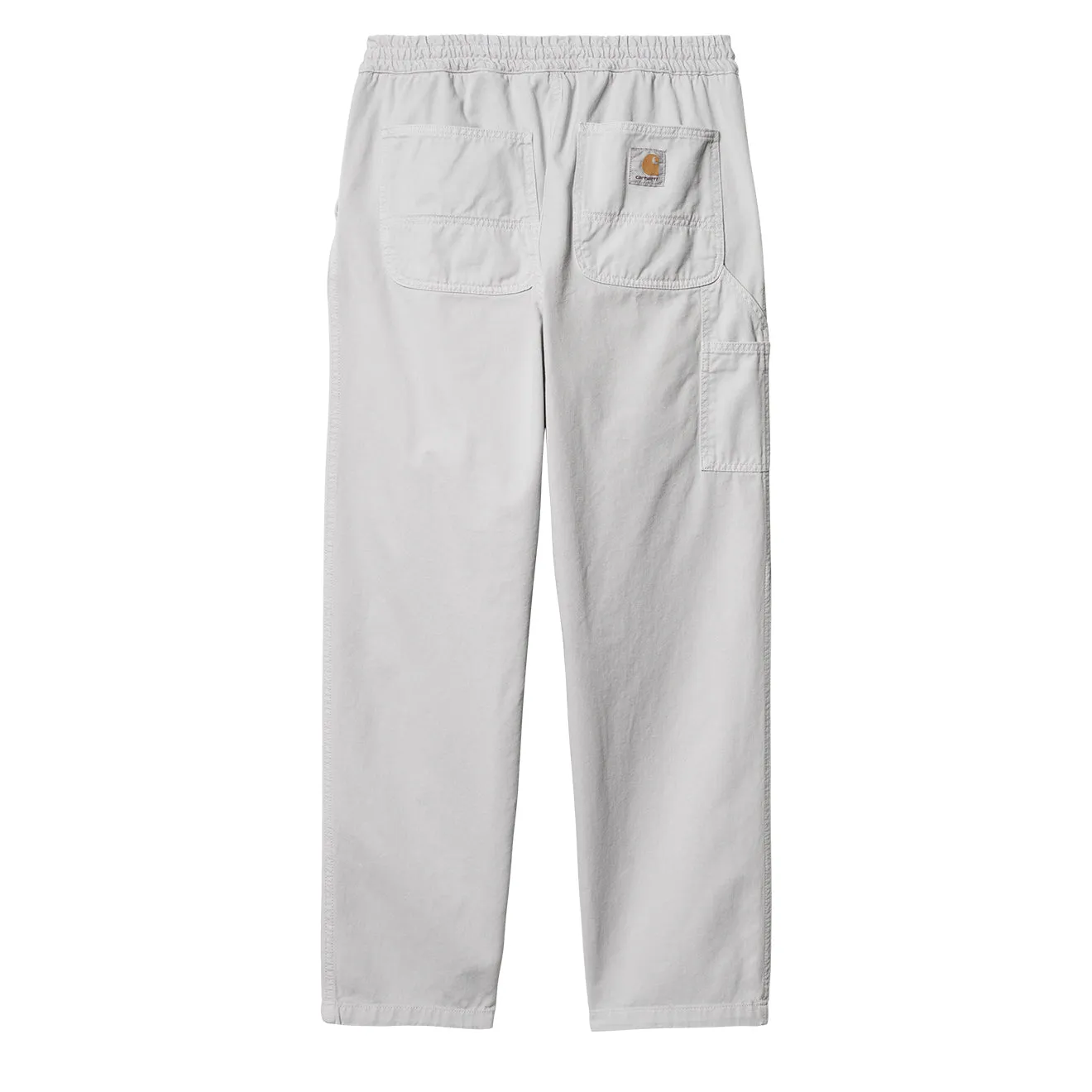 Carhartt Wip Flint Pant Sonic Silver Daily Clearance Deal