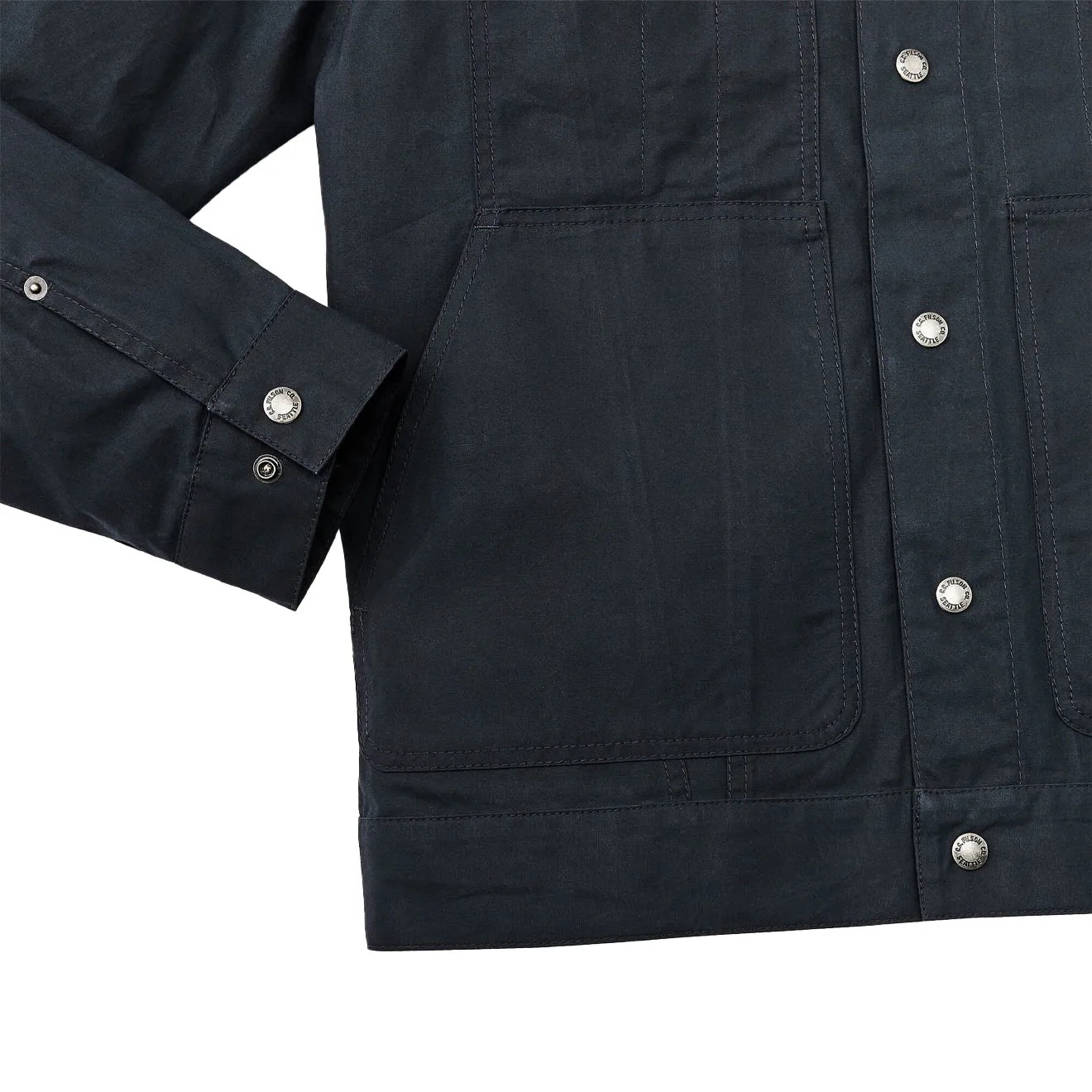Big Clearance Event Filson Ranger Short Cruiser Navy