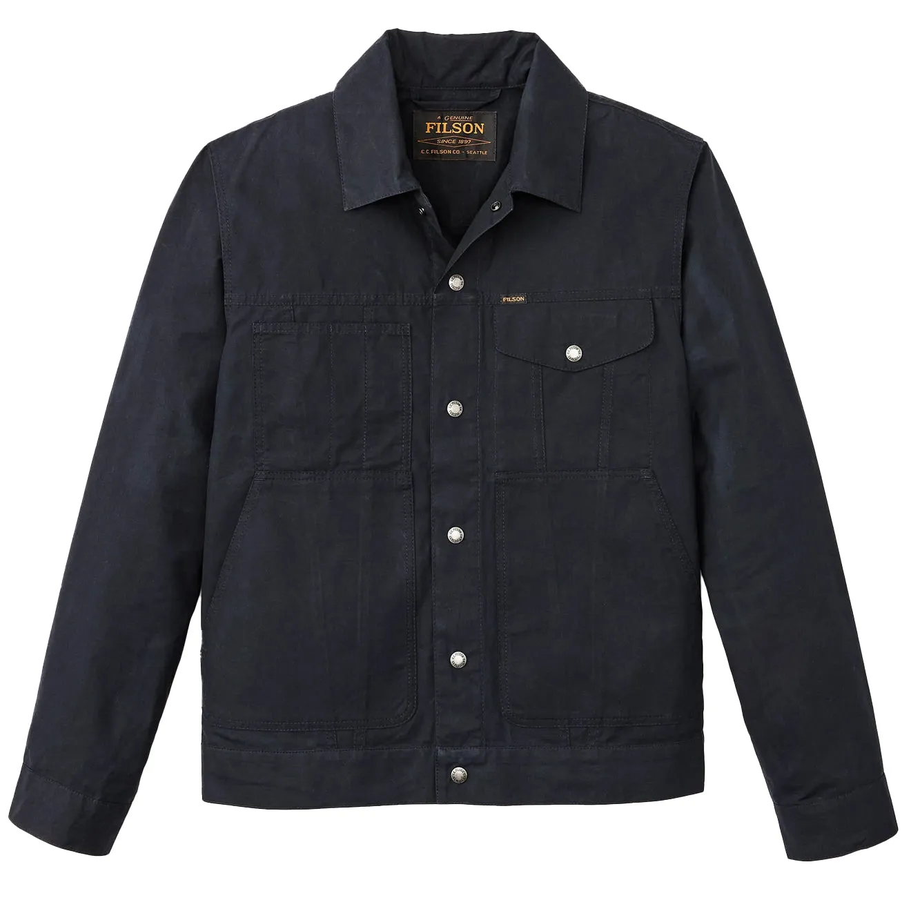 Mega Hot Offer Best Seller Discount Filson Ranger Short Cruiser Navy