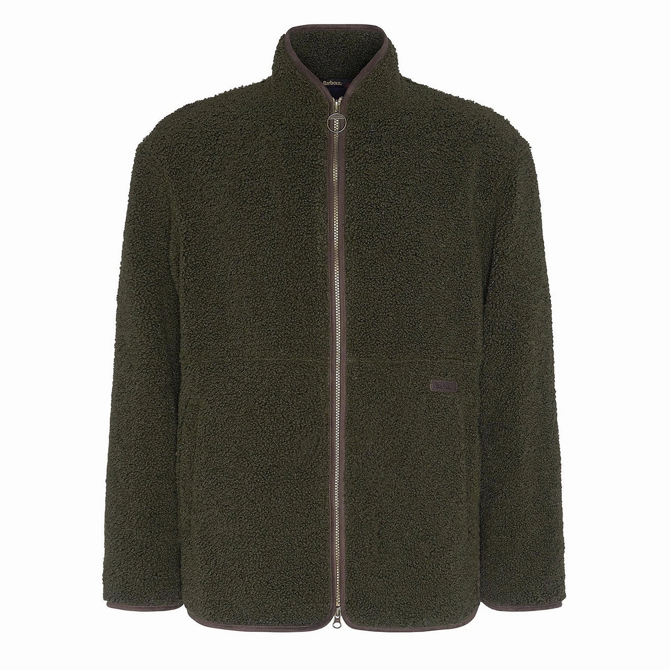 Barbour Rydal Fleece Jacket Olive Hot Sale Today Best Deal Today