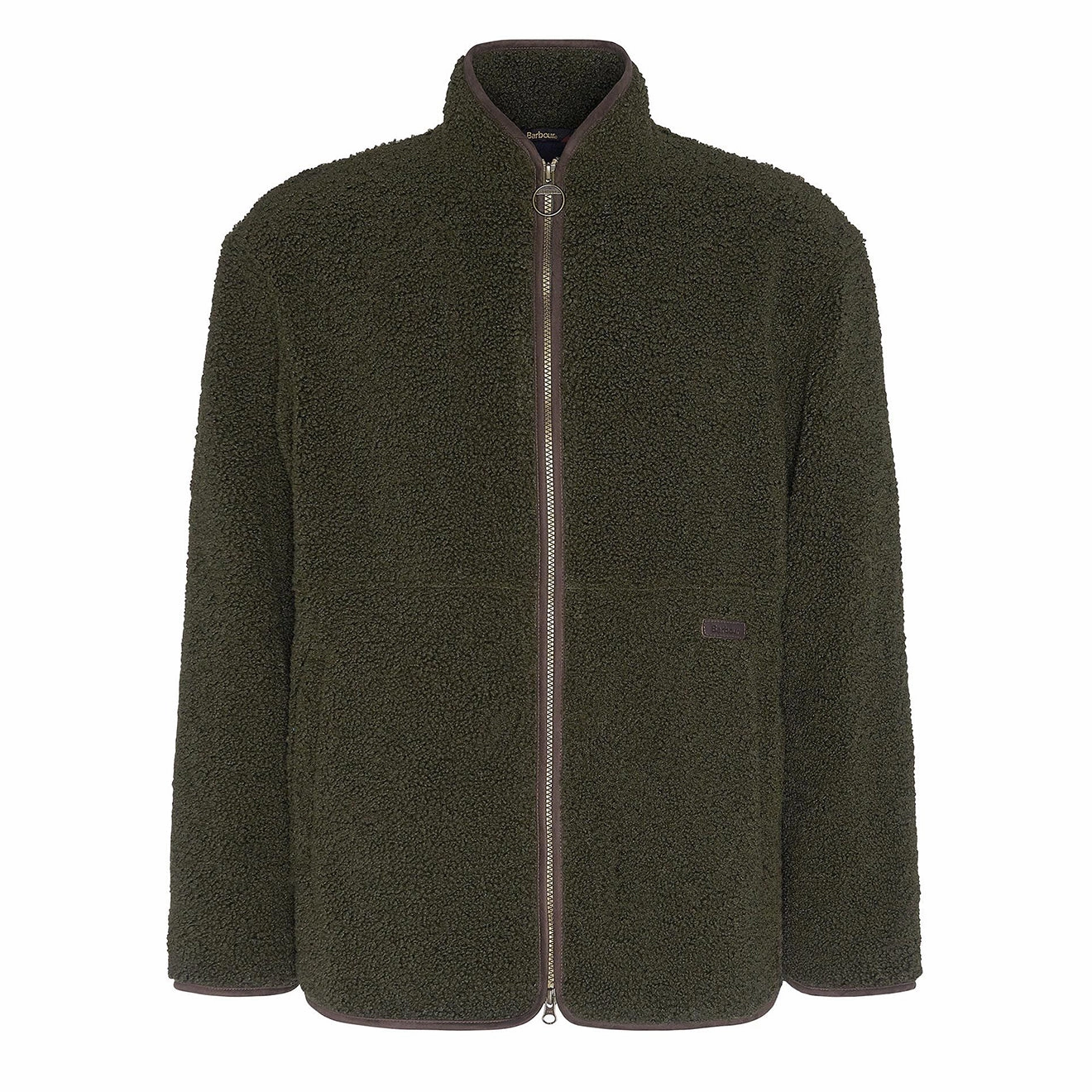 Trendy Picks Today Mega Savings Now Barbour Rydal Fleece Jacket Olive