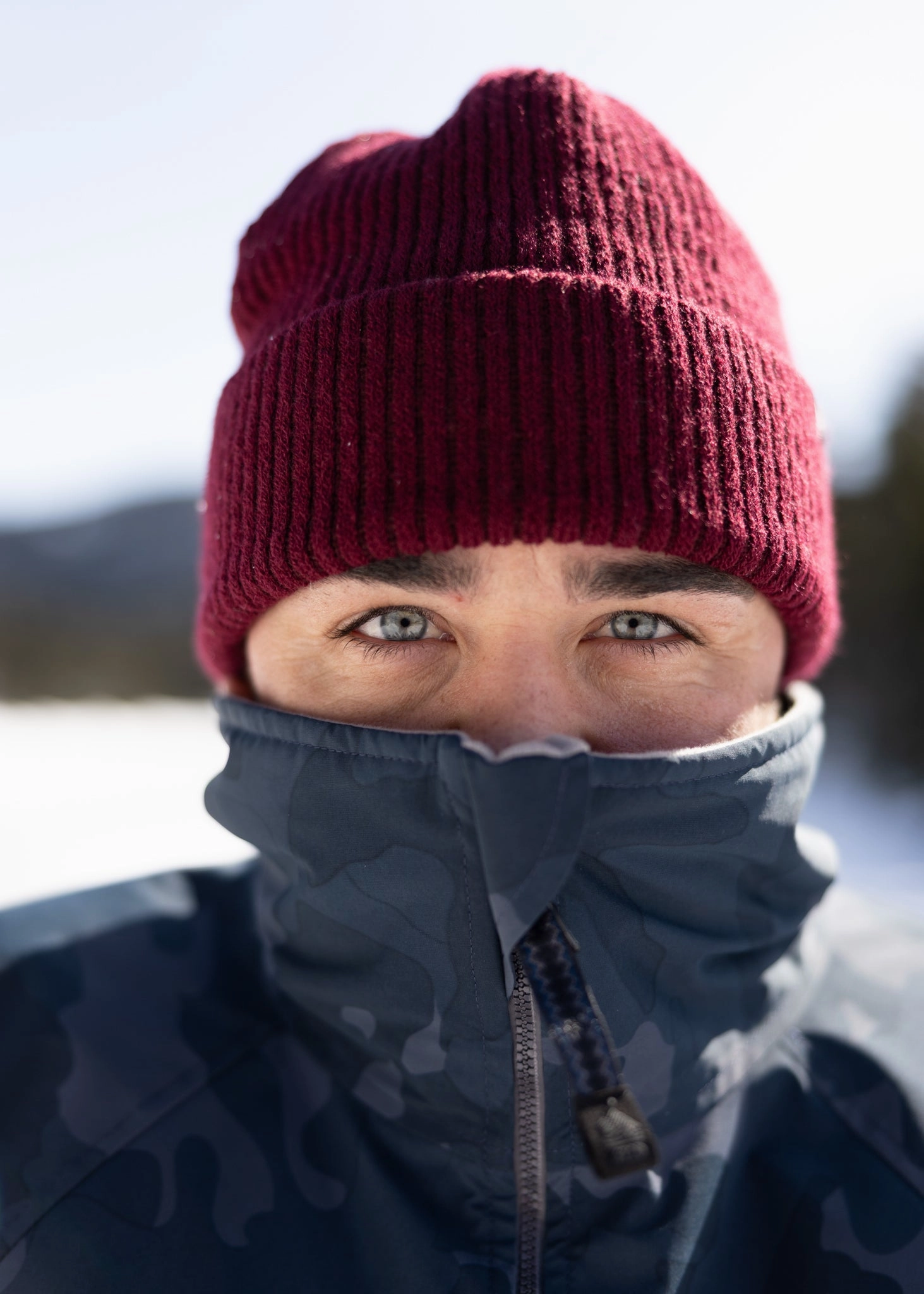 Shop Grab Savings Chunky Rib Cuffed Beanie
