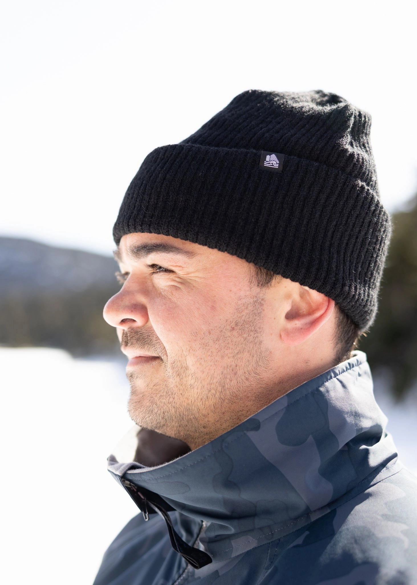 Trending Now Discount Todays Trending Deals Chunky Rib Cuffed Beanie