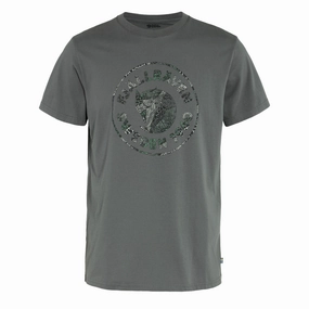 Fjallraven Kanken Art T-Shirt Basalt Shop Todays Picks