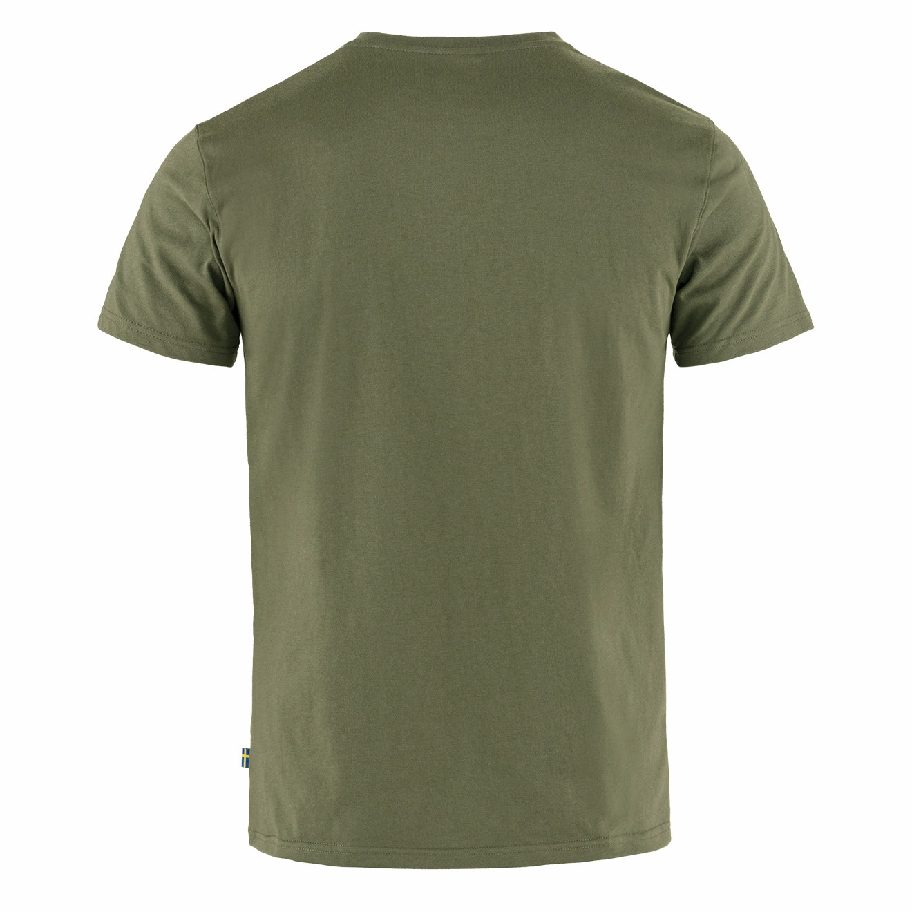 Fjallraven Logo T-Shirt Laurel Green Unmissable Deal Today Grab Your Deal Today
