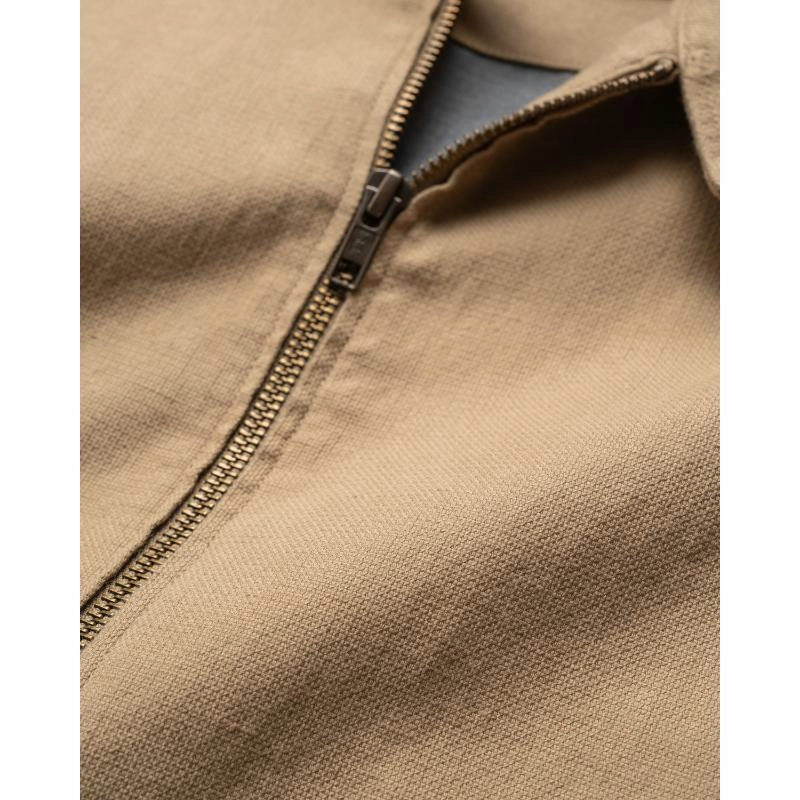 Rodd & Gunn Almadale Mens Jacket - Tan Save More Online Steal the Deal Now