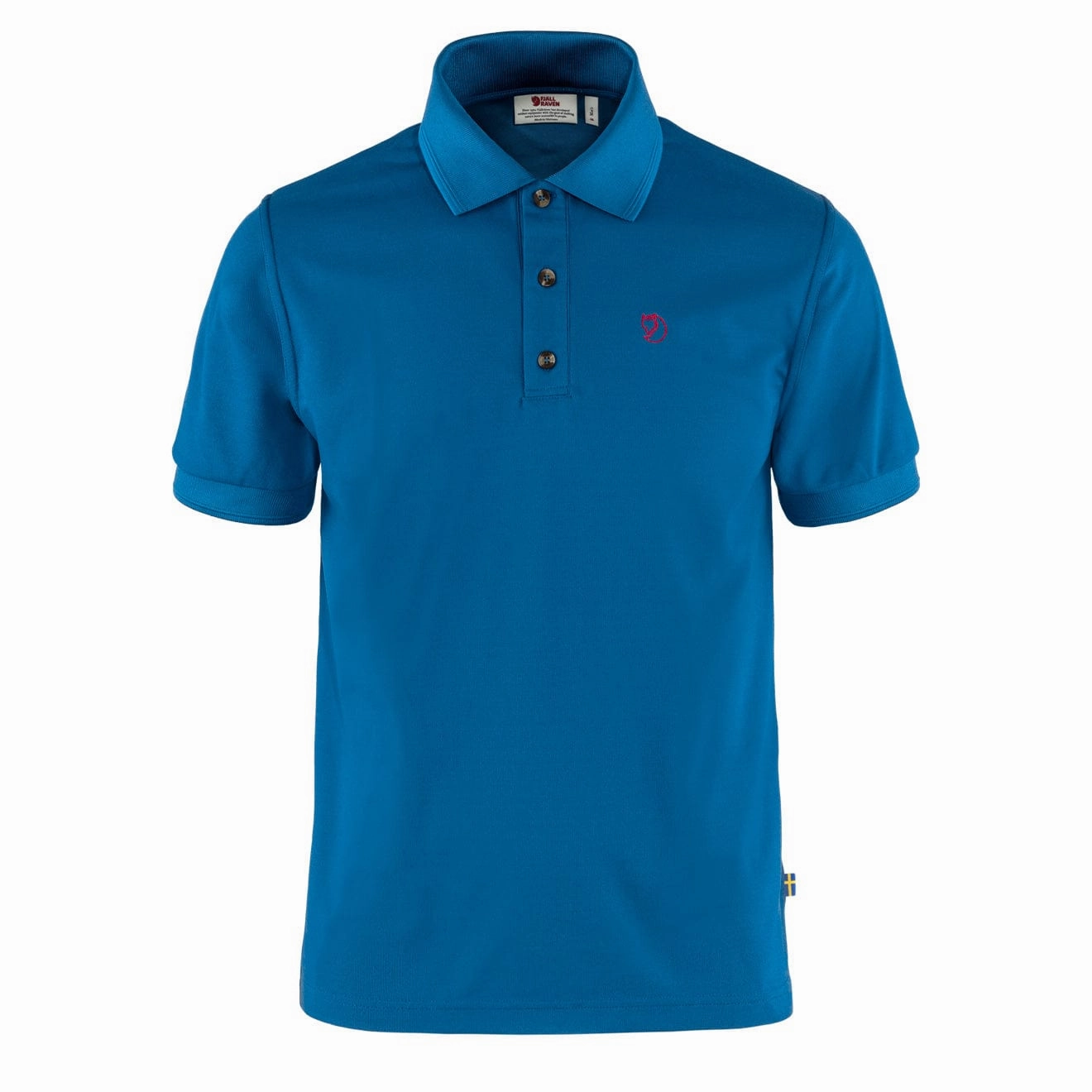 Special Offer Inside Trending Deals Today Fjallraven Crowley Pique Shirt Alpine Blue