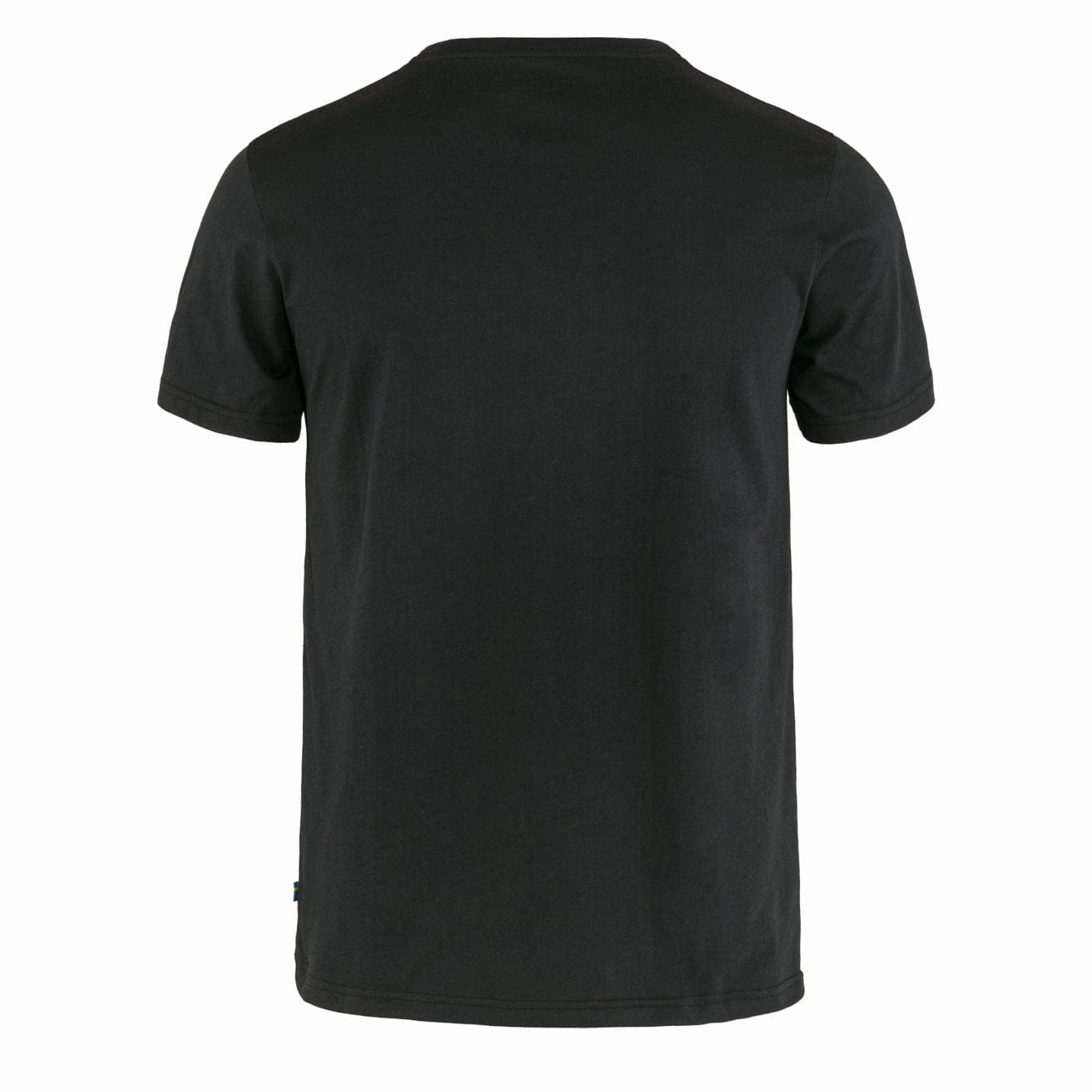Fjallraven Logo T-Shirt Black Todays Trending Deals Big Savings Today