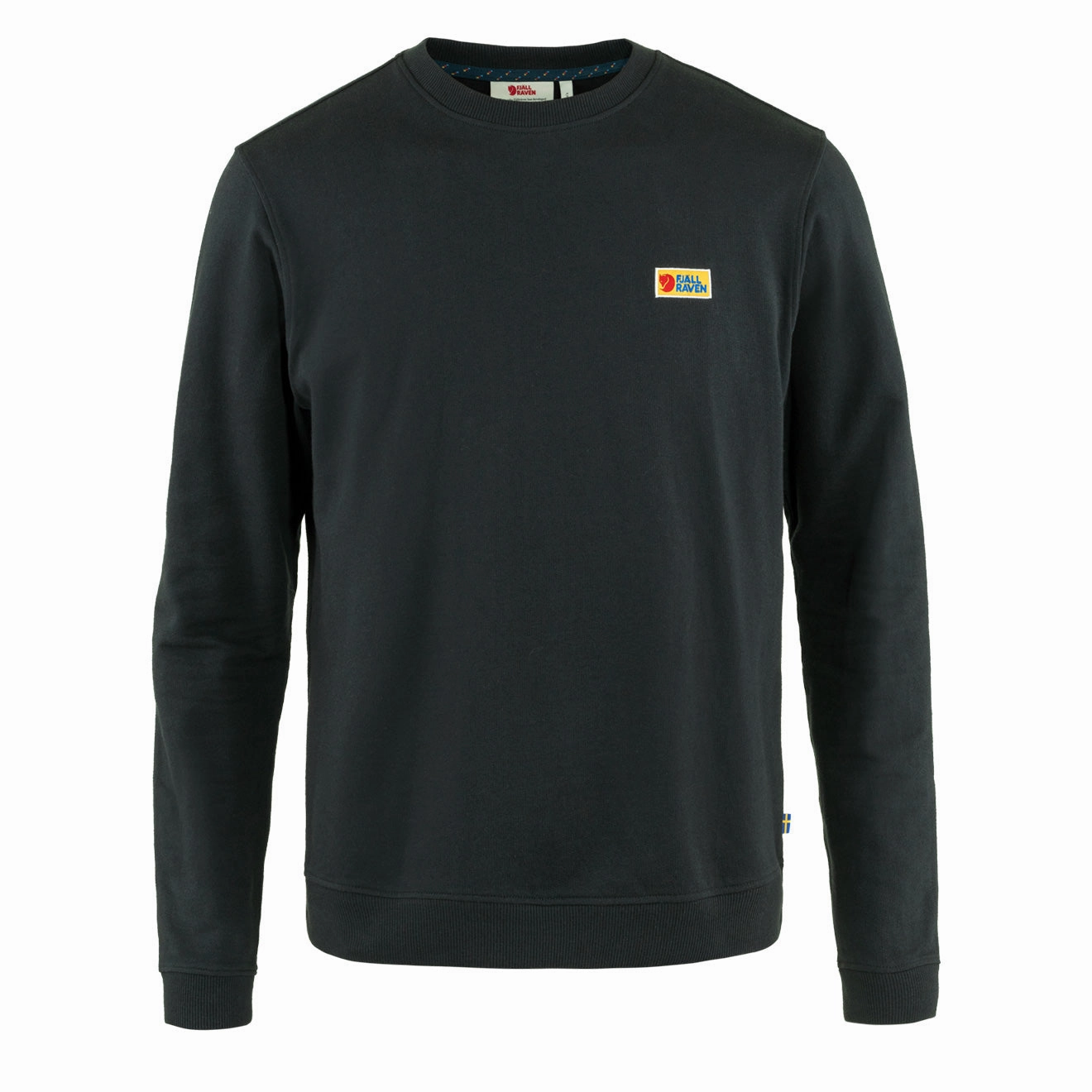 Dont Miss Todays Deal Fjallraven Vardag Sweater Black