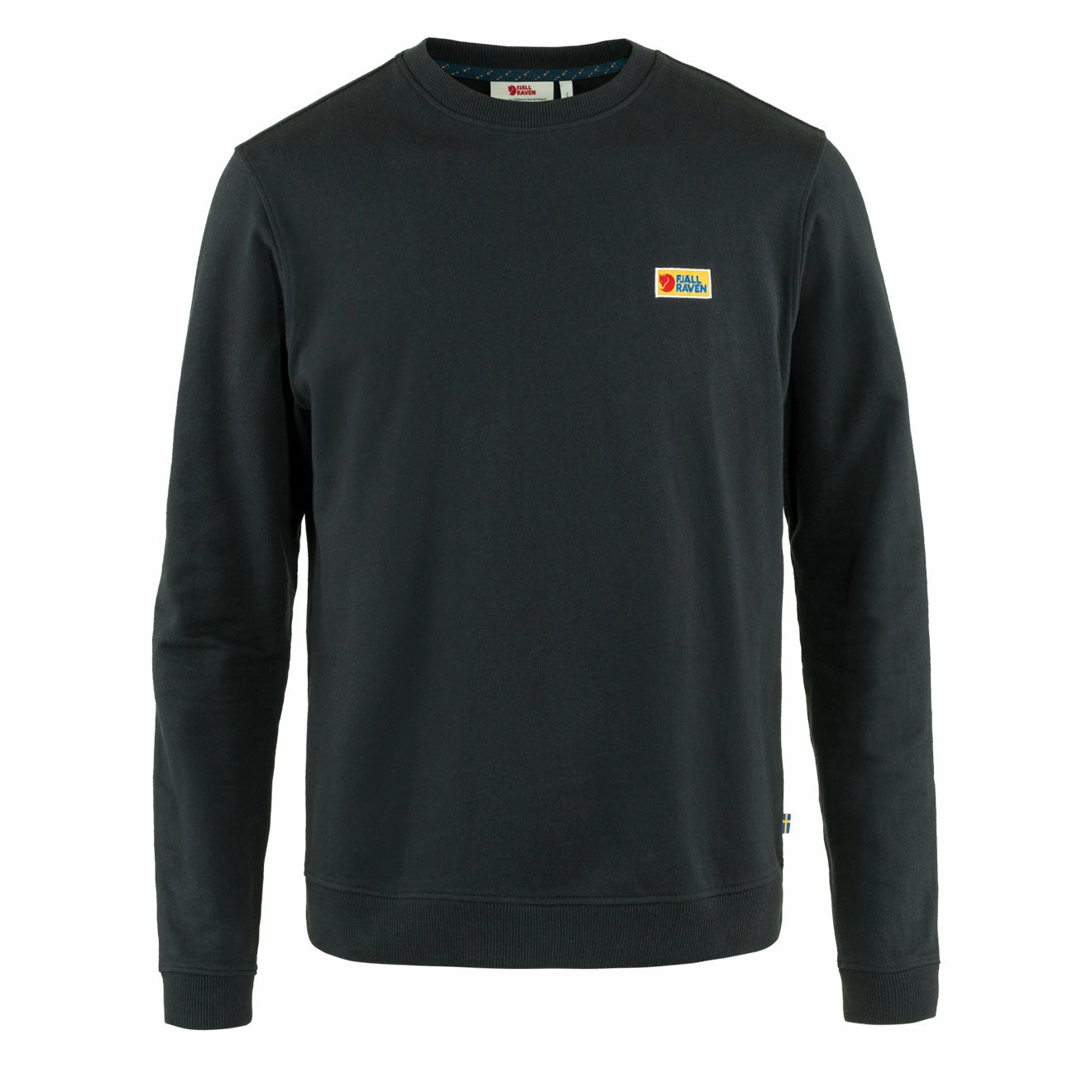 Hot Offer Frenzy Fjallraven Vardag Sweater Black