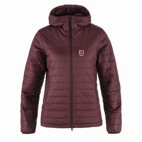 Price Drop Today Fjallraven Womens Expedition X-Latt Hoodie Port