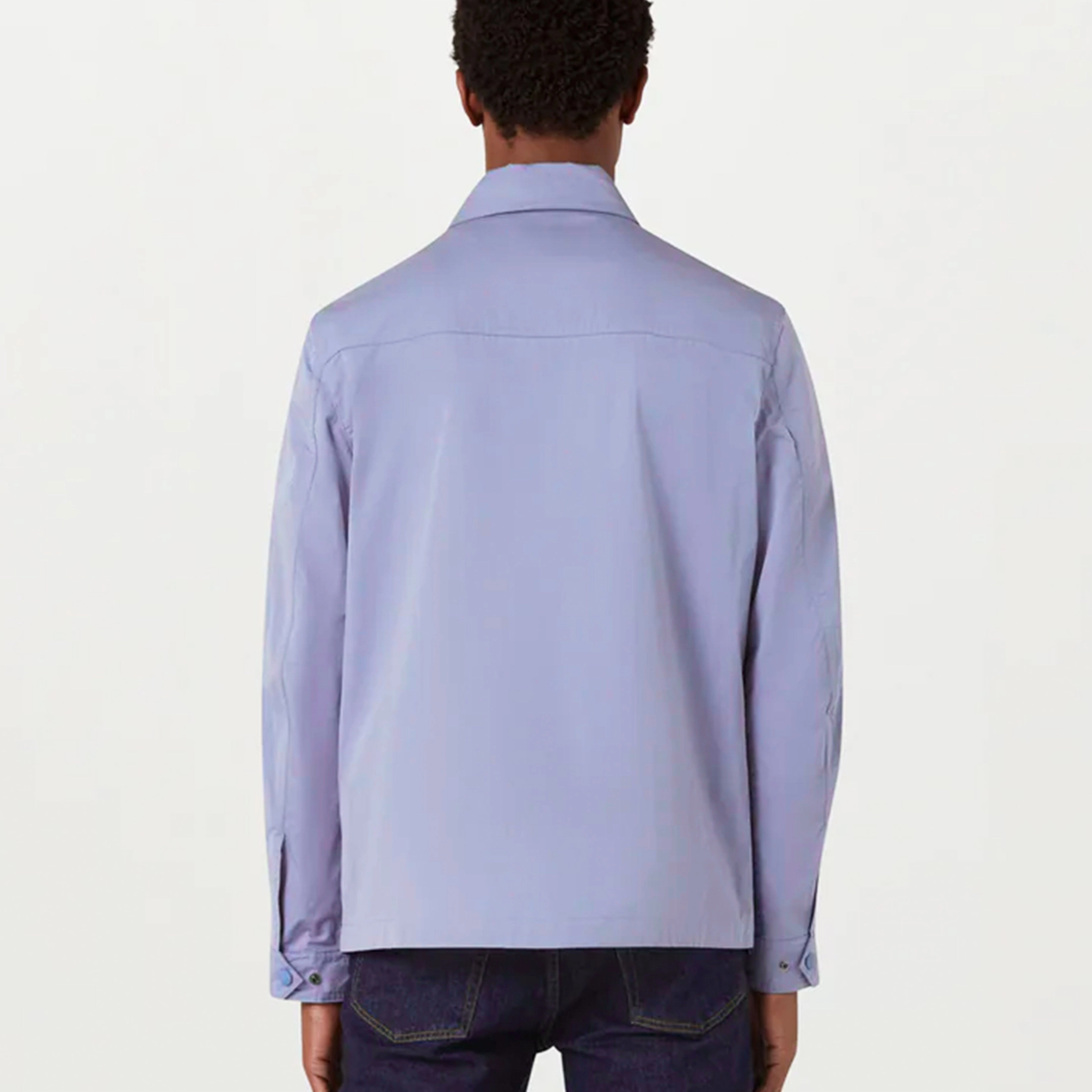Clearance Sale Trending Offer Today Belstaff Drome Overshirt Pale Heather