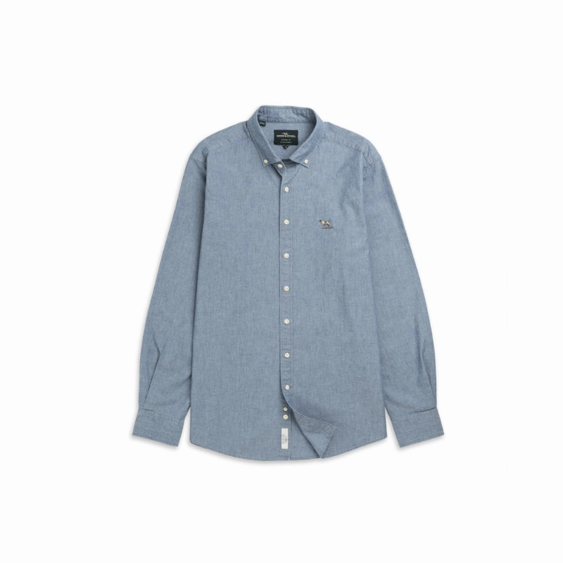 Flash Sale Alert Now Shop the Best Deals Rodd & Gunn Kirklands Mens Shirt - Chambray