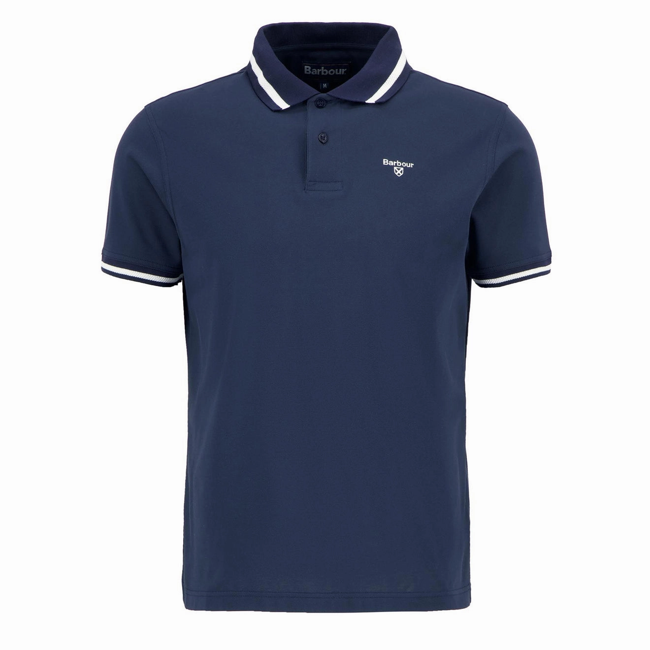Barbour Ferrybridge Lightweight Tailored Fit Polo Shirt Navy Mega Savings Now Grab the Deal Now
