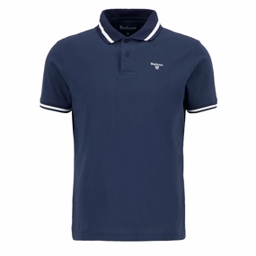Barbour Ferrybridge Lightweight Tailored Fit Polo Shirt Navy Mega Savings Now Grab the Deal Now