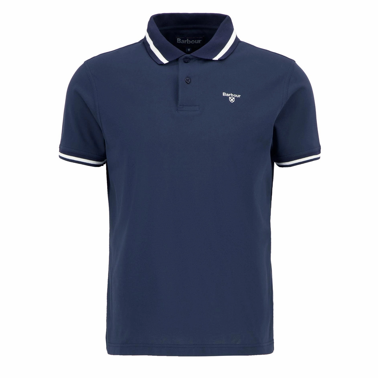 Hot Pick Deal MustHave Steals Barbour Ferrybridge Lightweight Tailored Fit Polo Shirt Navy