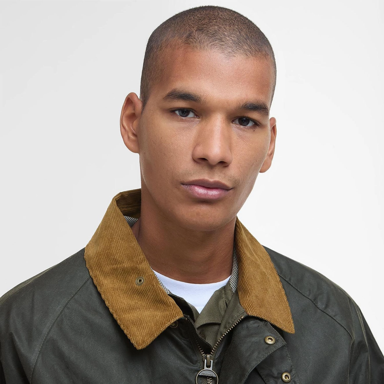 Barbour Modern Bedale Wax Jacket Archive Olive Flash Sale Alert
