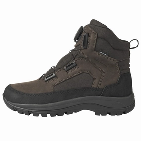 Seeland Enduro Dial Mid Mens Waterproof Boot - Dark Brown Save More Online Online Exclusive Offer