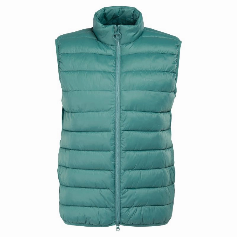 Barbour Bretby Mens Gilet - North Blue Hot Pick Online